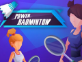 Juego Power badminton