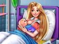 Juego Goldie Princess Mommy Birth