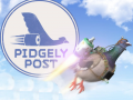 Juego Pidgely Post