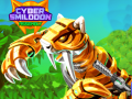 Juego Cyber Smilodon Assembling