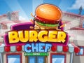 Juego Burger Chef