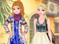 Juego Princess Social Media Butterfly