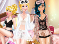 Juego Princess Teen Lingerie Boutique