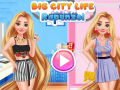 Juego Big City Life: Rapunzel