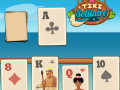 Juego Tiki Solitaire