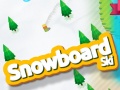 Juego Snowboard Ski