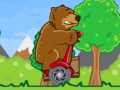 Juego Bear on a Scooter