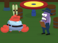 Juego Spongebob squarepants And the saviours of slime