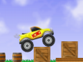 Juego Donkey Kong Truckin'