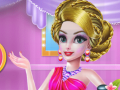 Juego Crazy Mommy Beauty Salon