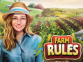 Juego Farm Rules