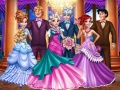 Juego Princesses Castle Ball