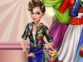 Juego Sery Shopping Day Dolly Dress Up