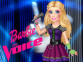 Juego Barbie The Voice