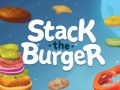 Juego Stack The Burger