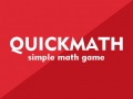 Juego Quickmath