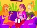Juego Spot Five: Friends