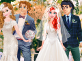 Juego Princesses Double Boho Wedding