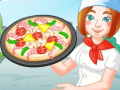 Juego Pizzeria