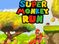 Juego Super Monkey Run