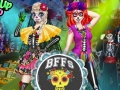 Juego BFFS Day Of The Dead