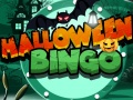 Juego Halloween Bingo