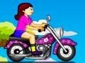 Juego Sara Bike Riding