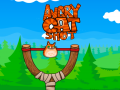 Juego Angry Cat Shot