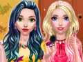 Juego BFF Autumn Makeup