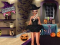 Juego Ice Princess Halloween Preps