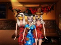 Juego Doll Creator Halloween Theme