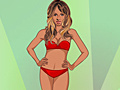 Juego Ciara Dress Up