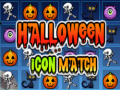 Juego Halloween Icon Match 