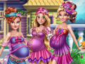 Juego Pregnant Moms Fashion Looks