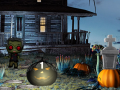 Juego Halloween Night escape