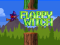 Juego Flappy Witch