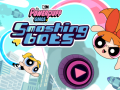 Juego Powerpuff Girls: Smashing Bots