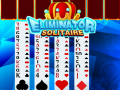 Juego Eliminator Solitaire