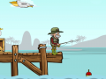 Juego Fisherman: Idle Fishing Clicker