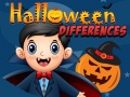 Juego Halloween Differences