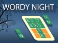Juego Wordy Night