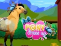 Juego Pony Dress Up