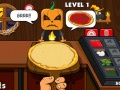 Juego Halloween Pizzeria