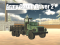 Juego Army Cargo Driver 2