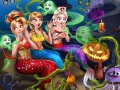 Juego Mermaid Haunted House