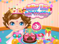 Juego Baby Lily Birthday