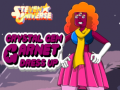 Juego Steven Universe Crystal Gem Garnet Dress Up