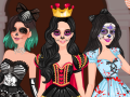 Juego Kardashians Spooky Makeup