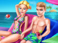 Juego Ellie Private Beach