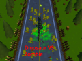Juego Dinosaur VS Zombie